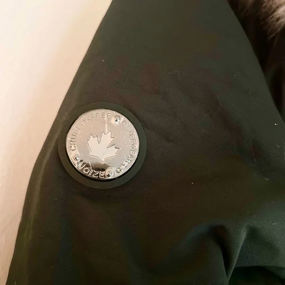 NOIZE Winter Long Length Parka - Picture 10 of 11